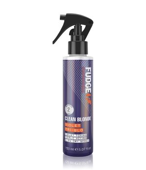 FUDGE Clean Blonde Violet Tri-Blo Föhnspray