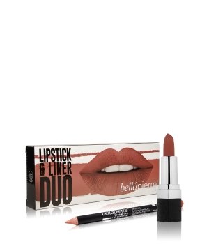 bellápierre Duo Lipstick & Liner Lippenstift