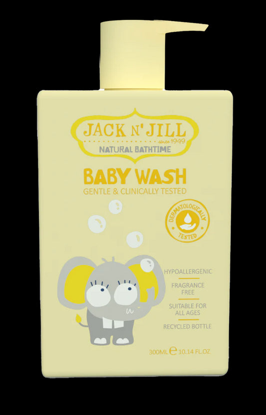 JACK N'JILL Baby Waschlotion - 300 ml