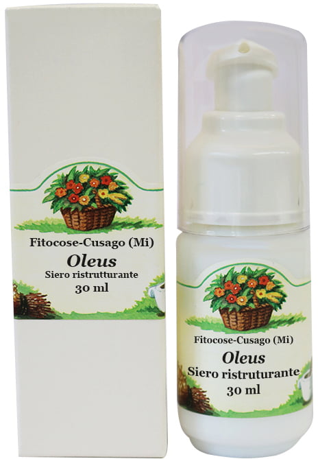 Fitocose Oleus Restructuring Serum - 30 ml
