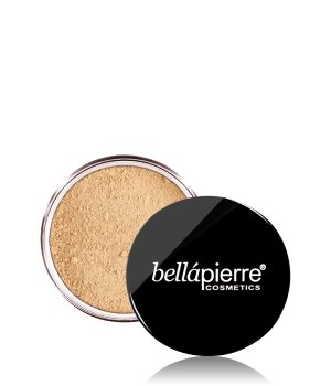 bellapierre - Loose Foundation 9 g Nutmeg