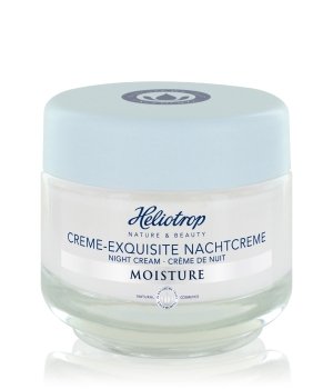 Heliotrop Moisture Exquisite Nachtcreme
