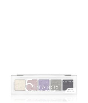 CATRICE 5 In A Box Mini Lidschatten Palette
