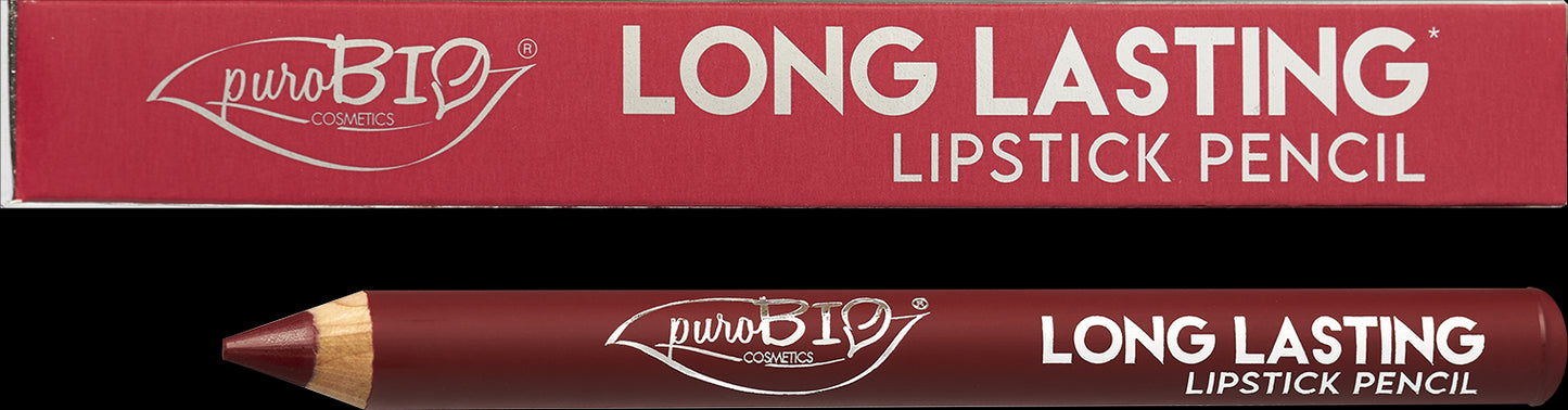 puroBIO cosmetics Long Lasting Lipstick Pencil Kingsize - 014L