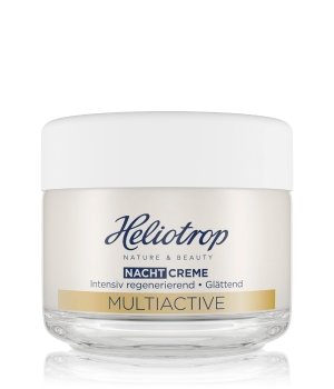 Heliotrop Multiactive Nachtcreme Gesichtscreme