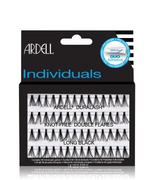 Ardell Double Individuals Long Black Einzelwimpern