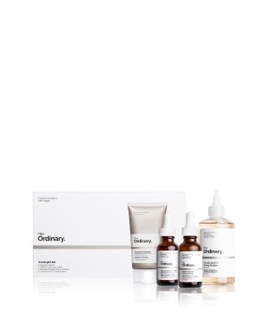 The Ordinary Sets The Bright Gesichtspflegeset