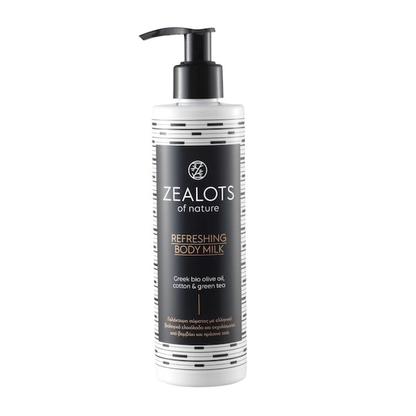 Zealots of Nature  Zealots of Nature Body Milk-Green Tea Körpermilch 250.0 ml